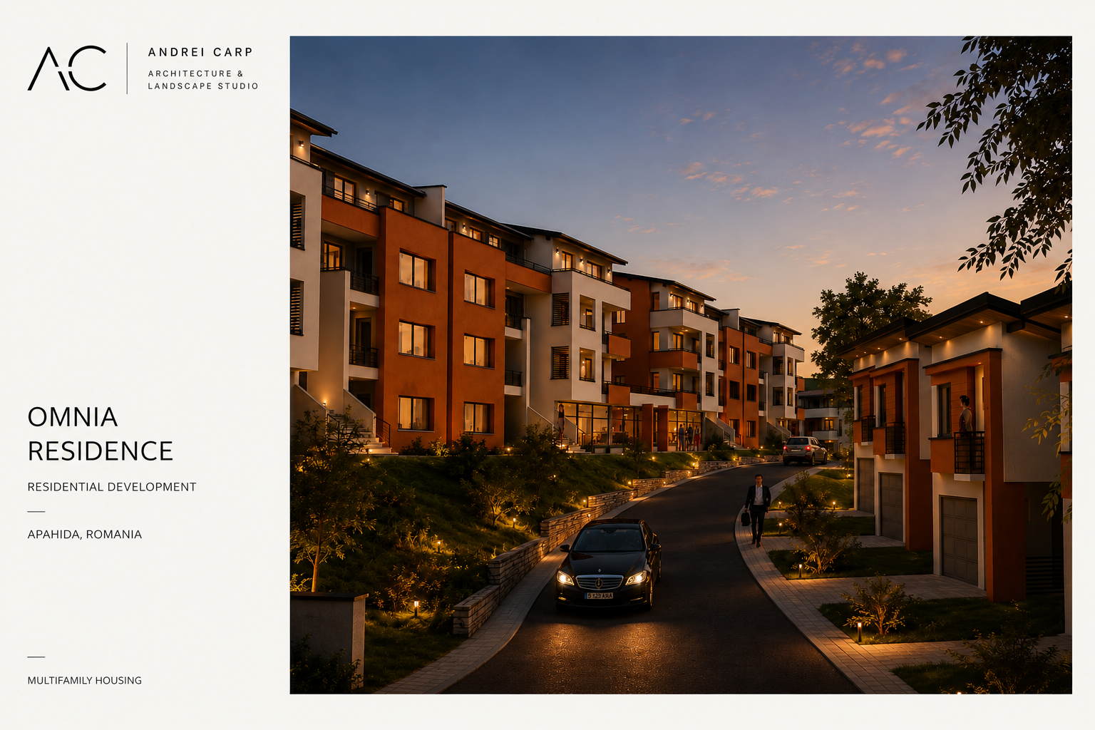 Omnia Residence